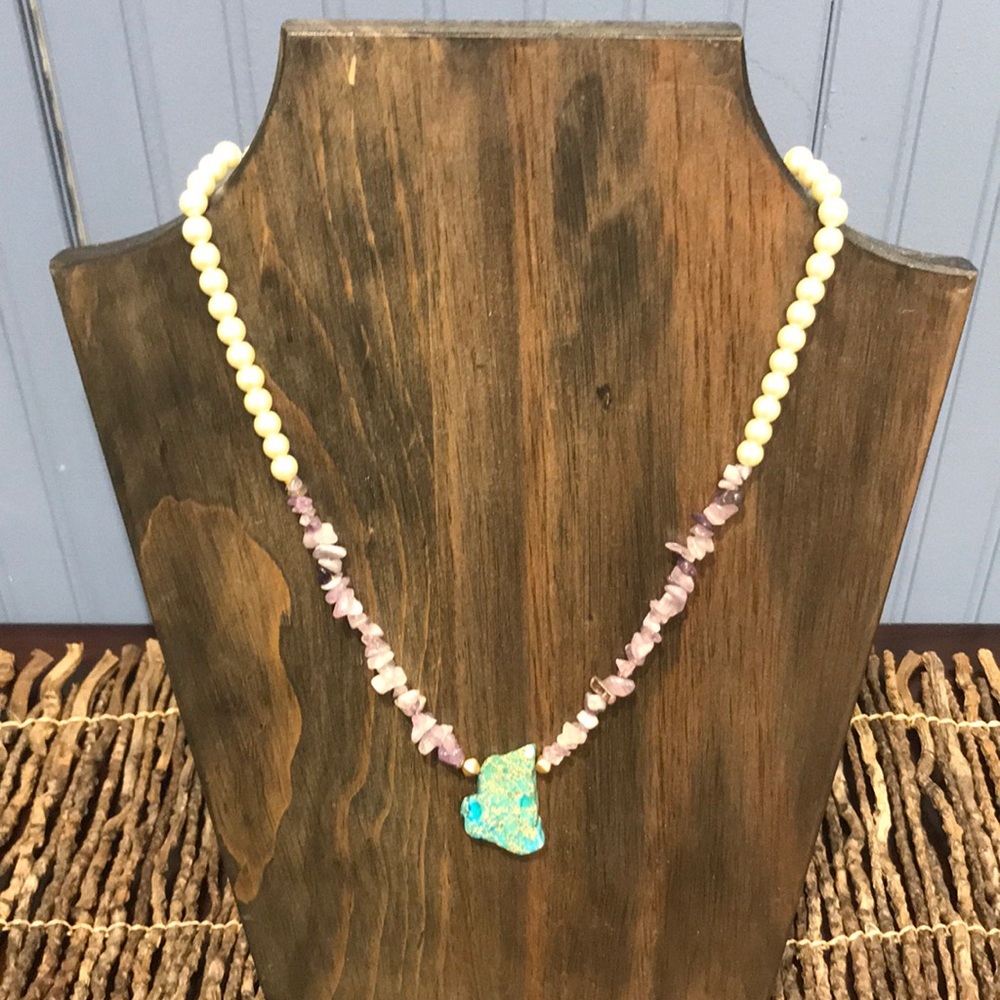 Hand Designed Necklace